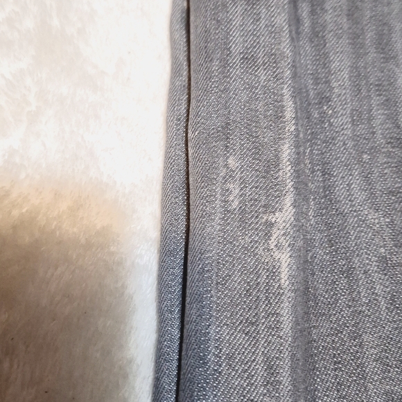 Mens Grey Denizen Jeans - Picture 3 of 9